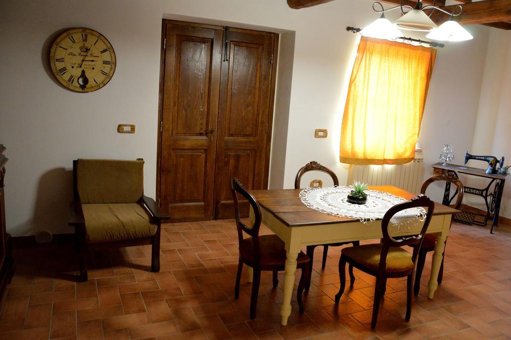 Villa Agriturismo La Collina Massa Martana Zimmer foto