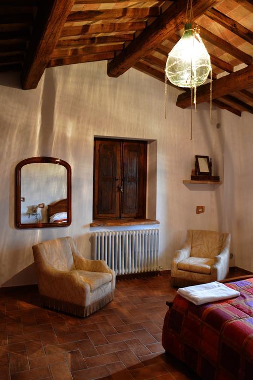 Villa Agriturismo La Collina Massa Martana Exterior foto