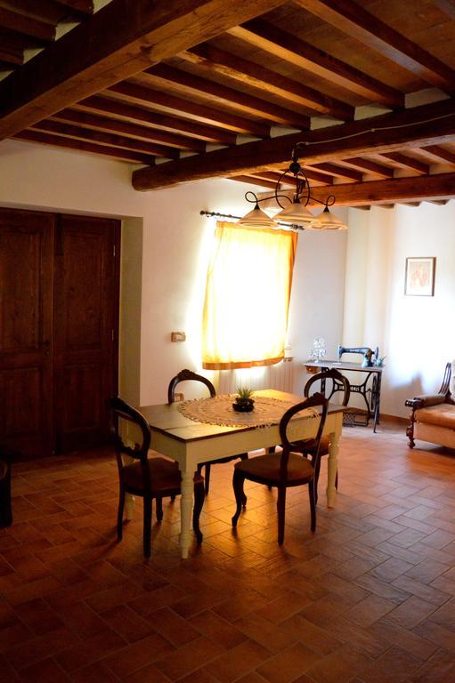 Villa Agriturismo La Collina Massa Martana Zimmer foto