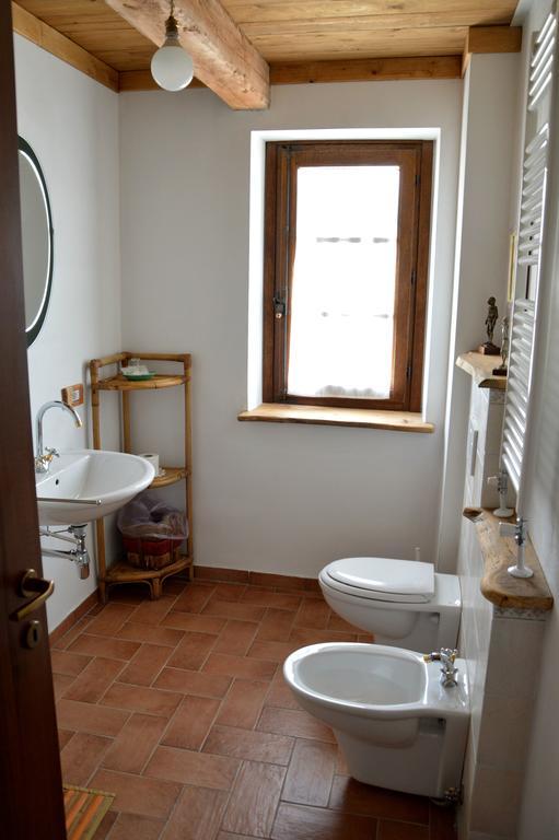 Villa Agriturismo La Collina Massa Martana Zimmer foto