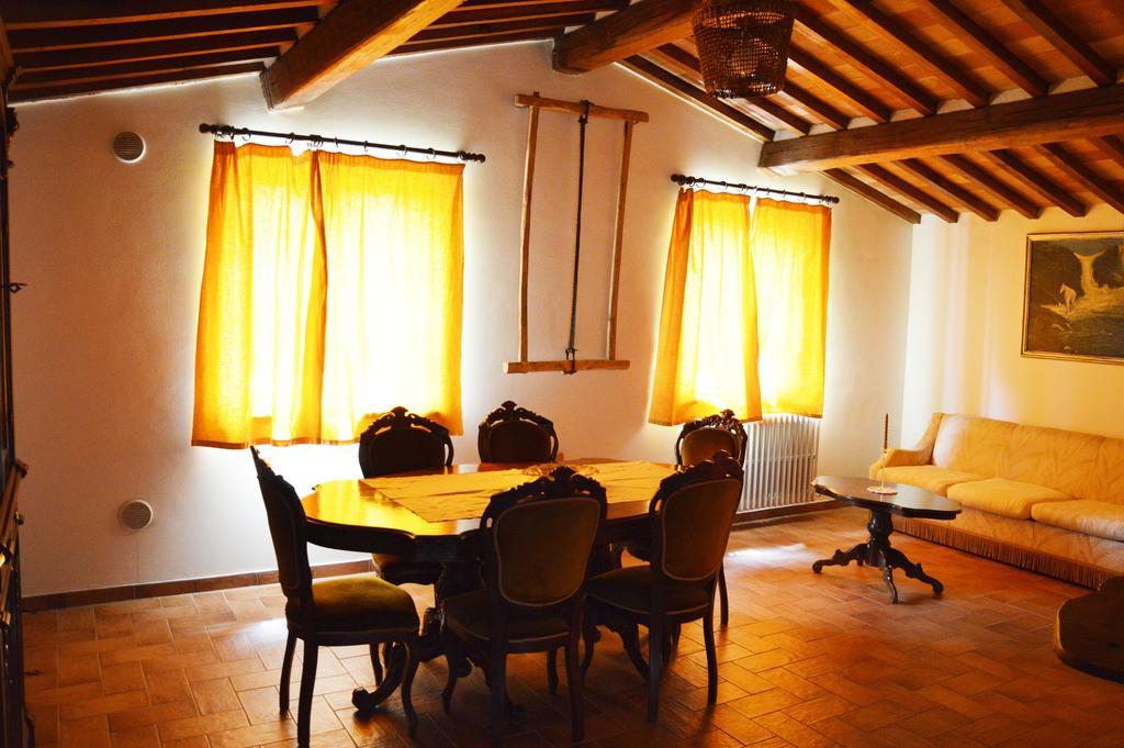 Villa Agriturismo La Collina Massa Martana Exterior foto